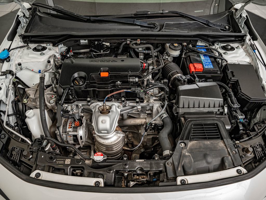 Used 2022 Honda Civic Sport image 36