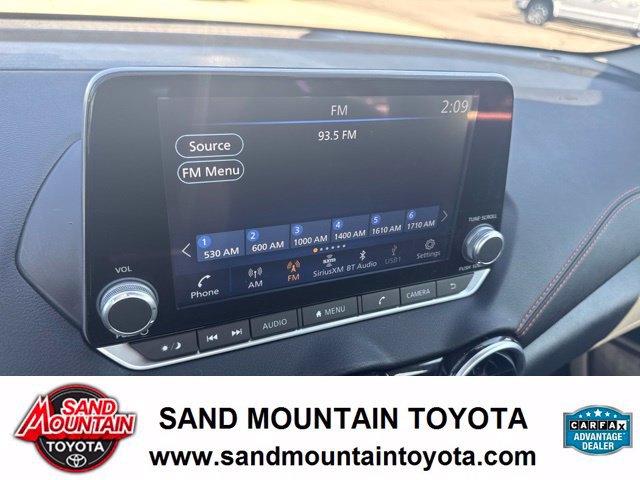 Used 2023 Nissan Sentra SR FWD image 23