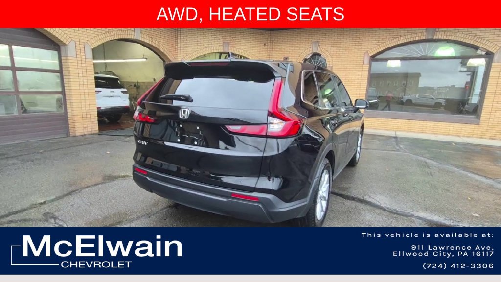 Used 2024 Honda CR-V EX image 9
