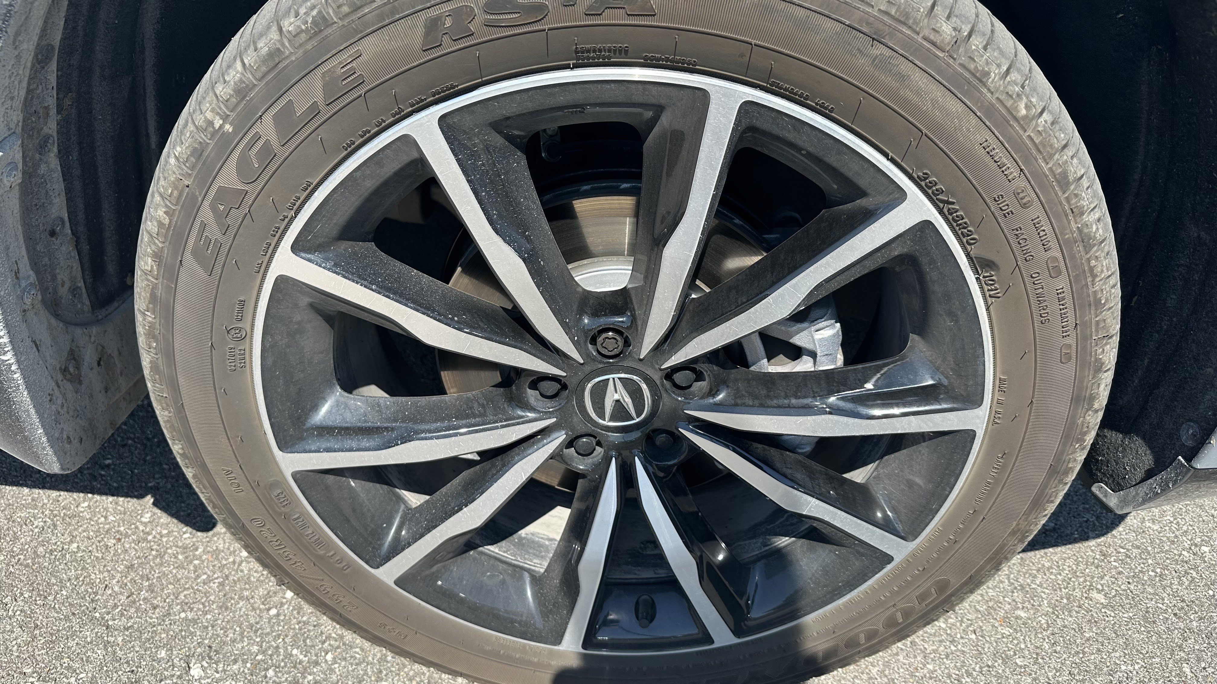 Used 2026 Acura RDX A-Spec w/ Advance Package AWD/4WD image 15