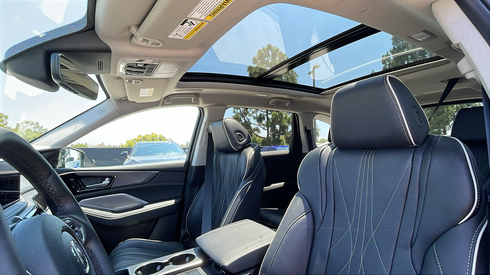 New 2026 Acura MDX SH-AWD w/ Advance Package image 10