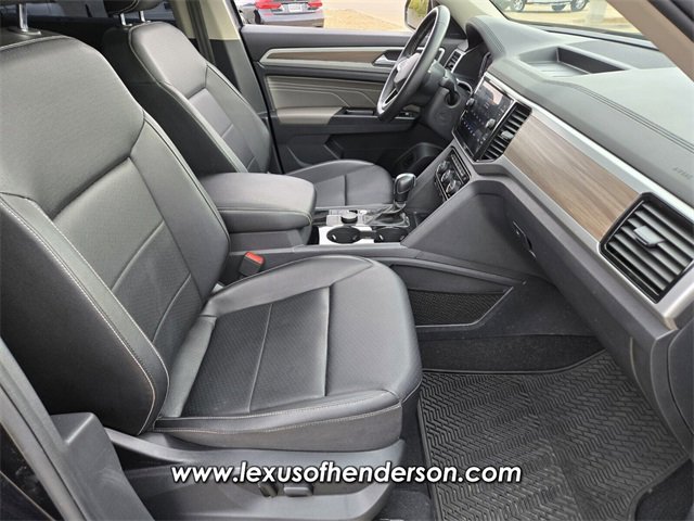 Used 2021 Volkswagen Atlas SEL image 18