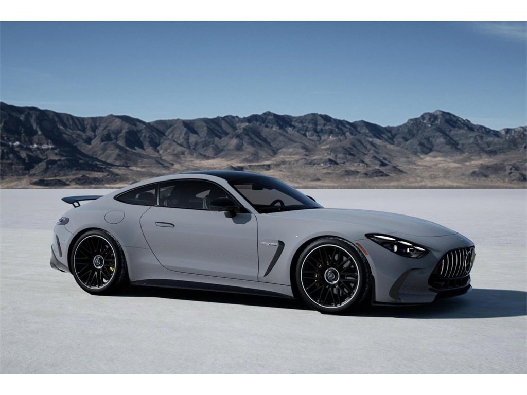 New 2026 Mercedes-Benz AMG GT 55 image 13