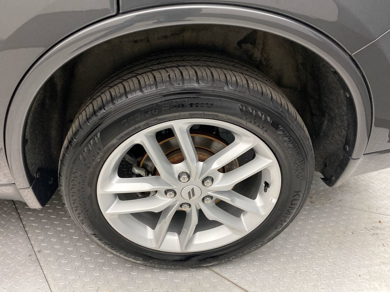 Used 2025 Dodge Durango GT AWD/4WD image 10