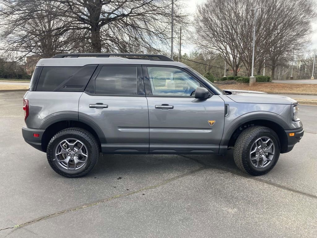 Used 2023 Ford Bronco Sport Badlands w/ Premium Package AWD/4WD image 2