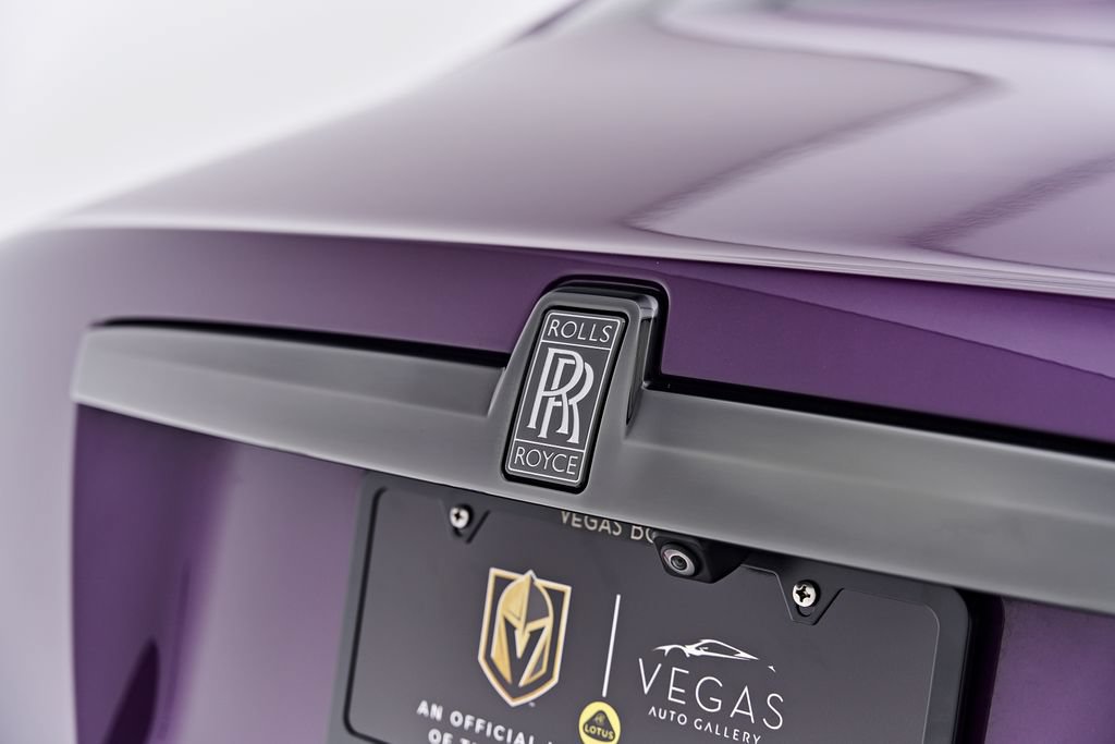 Used 2022 Rolls-Royce Ghost Black Badge AWD/4WD image 23