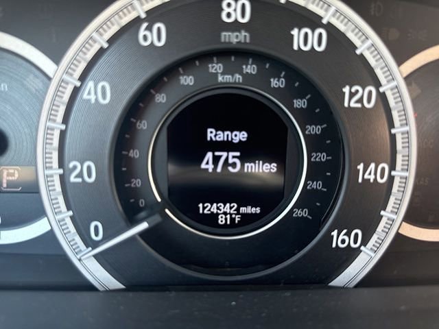 Certified 2017 Honda Accord EX-L image 9