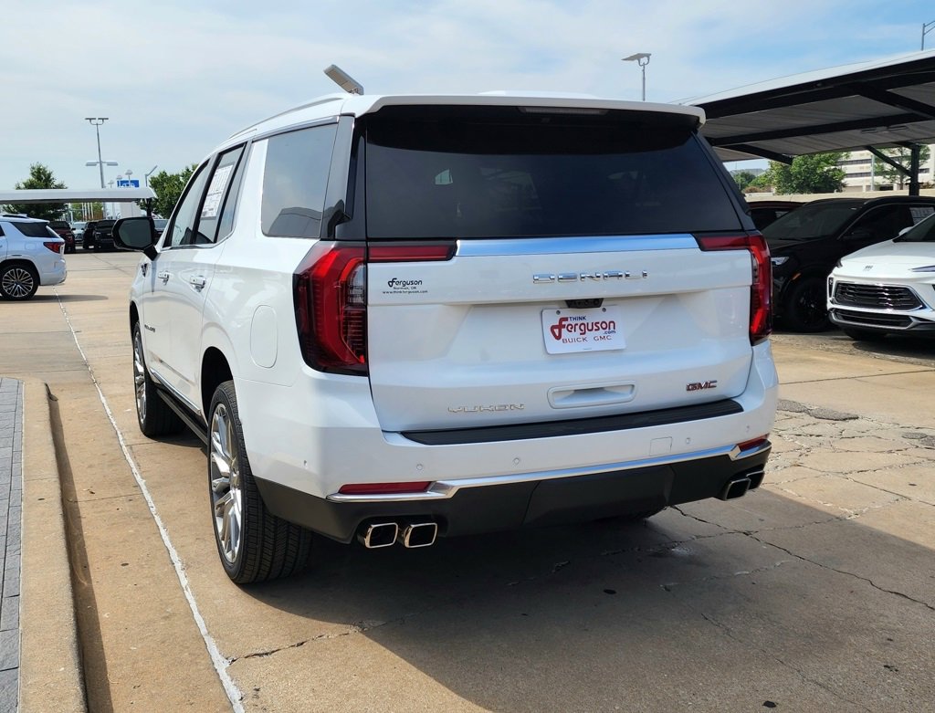 New 2026 GMC Yukon Denali w/ Denali Reserve Package image 5