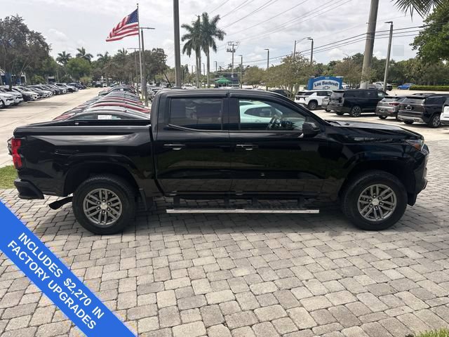 Used 2024 Chevrolet Colorado LT w/ LT Convenience Package RWD image 17