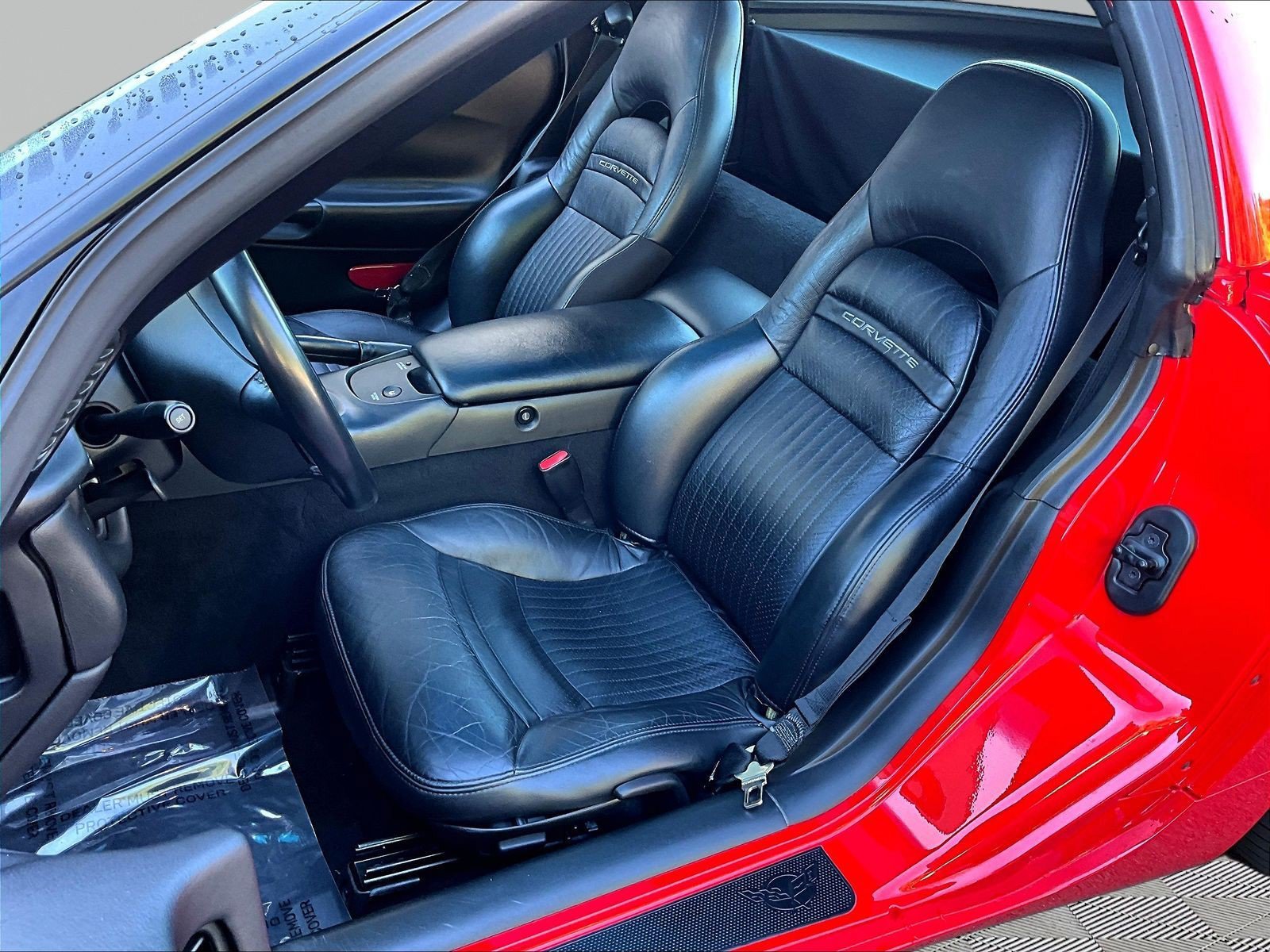 Used 2003 Chevrolet Corvette Coupe RWD image 16