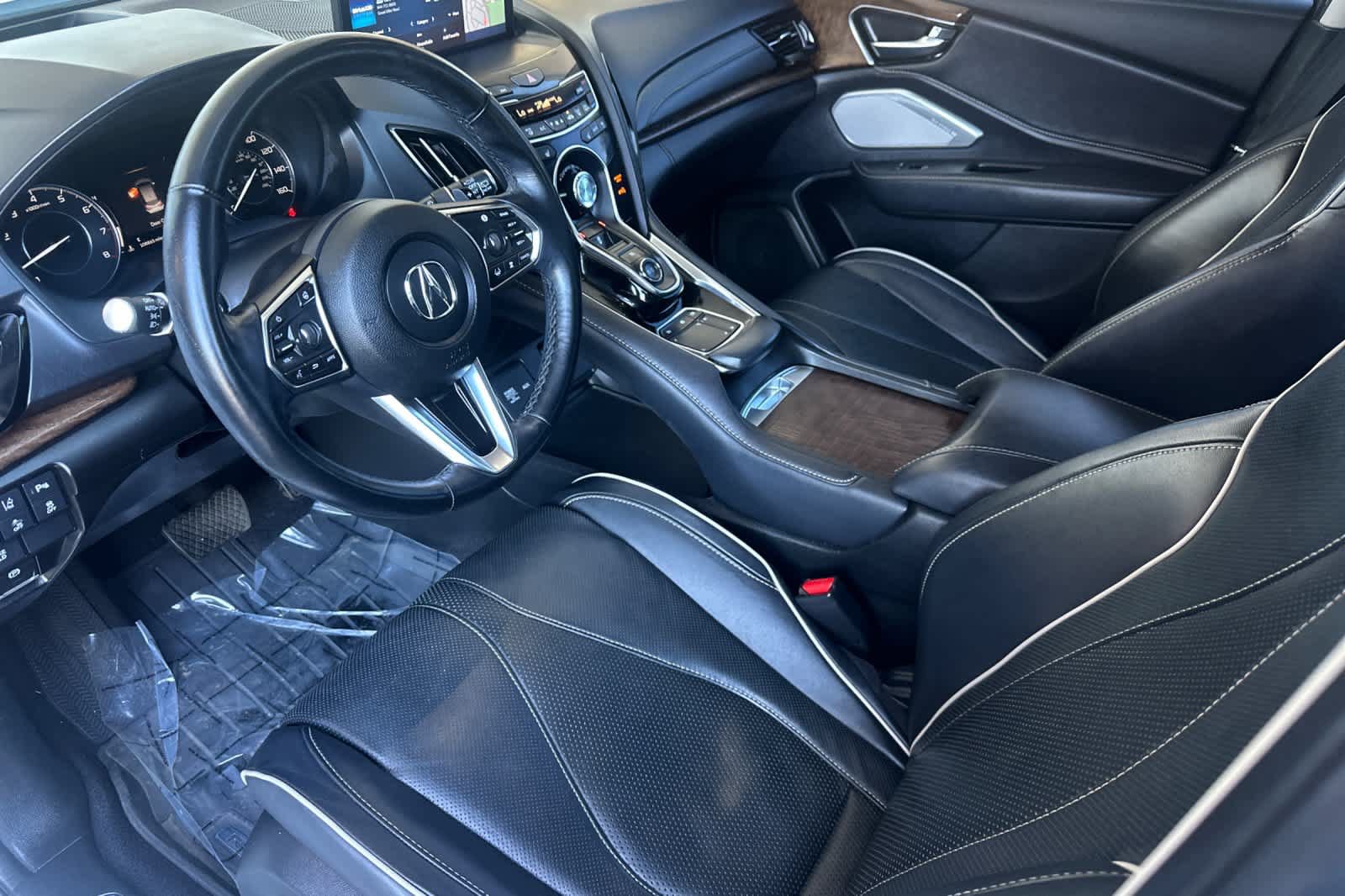 Used 2019 Acura RDX AWD w/ Advance Package image 11
