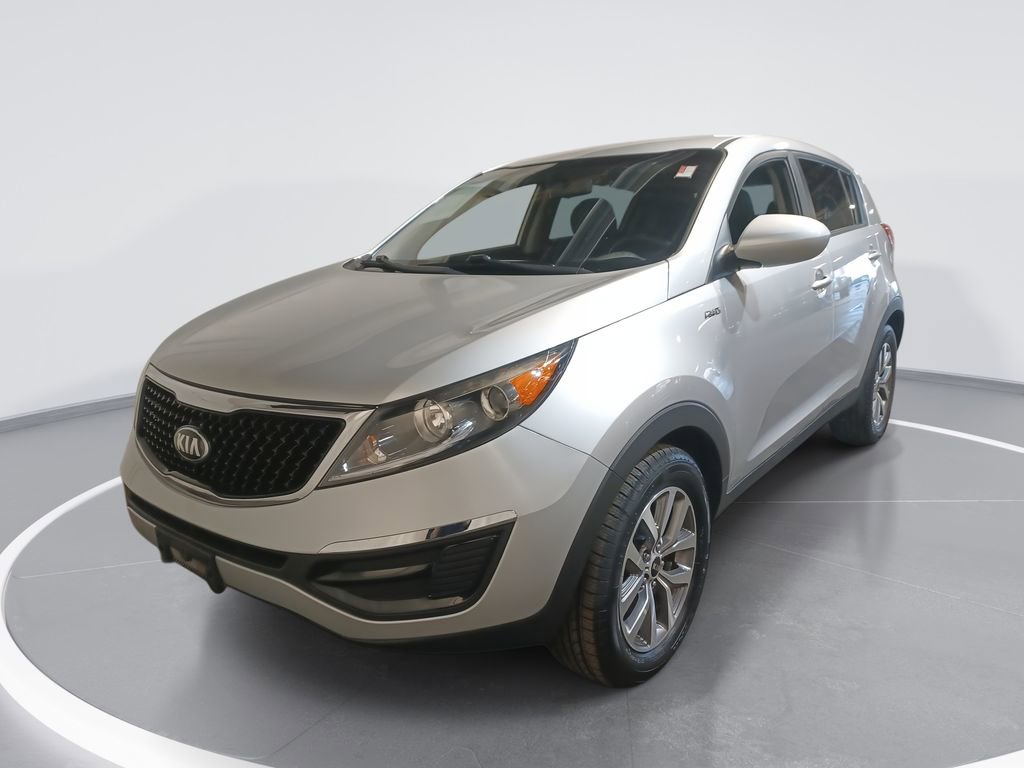 Used 2016 Kia Sportage LX