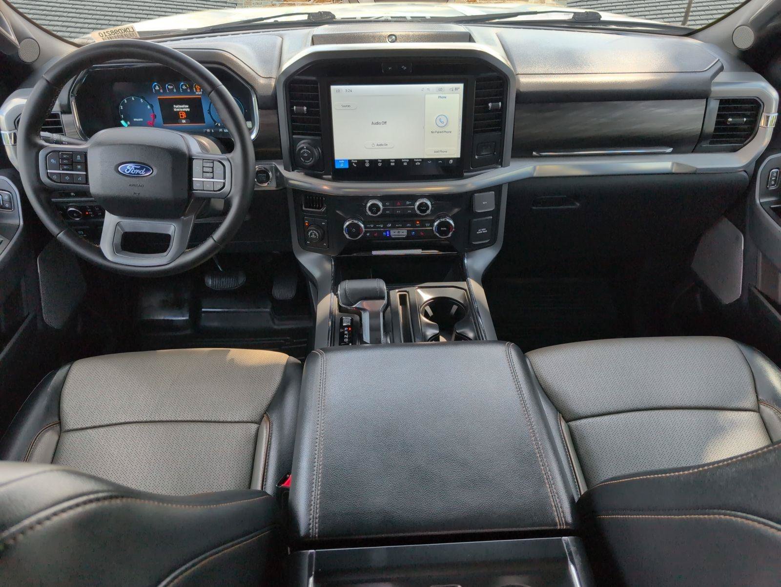 Used 2025 Ford F150 Lariat w/ FX4 Off-Road Package AWD/4WD image 16