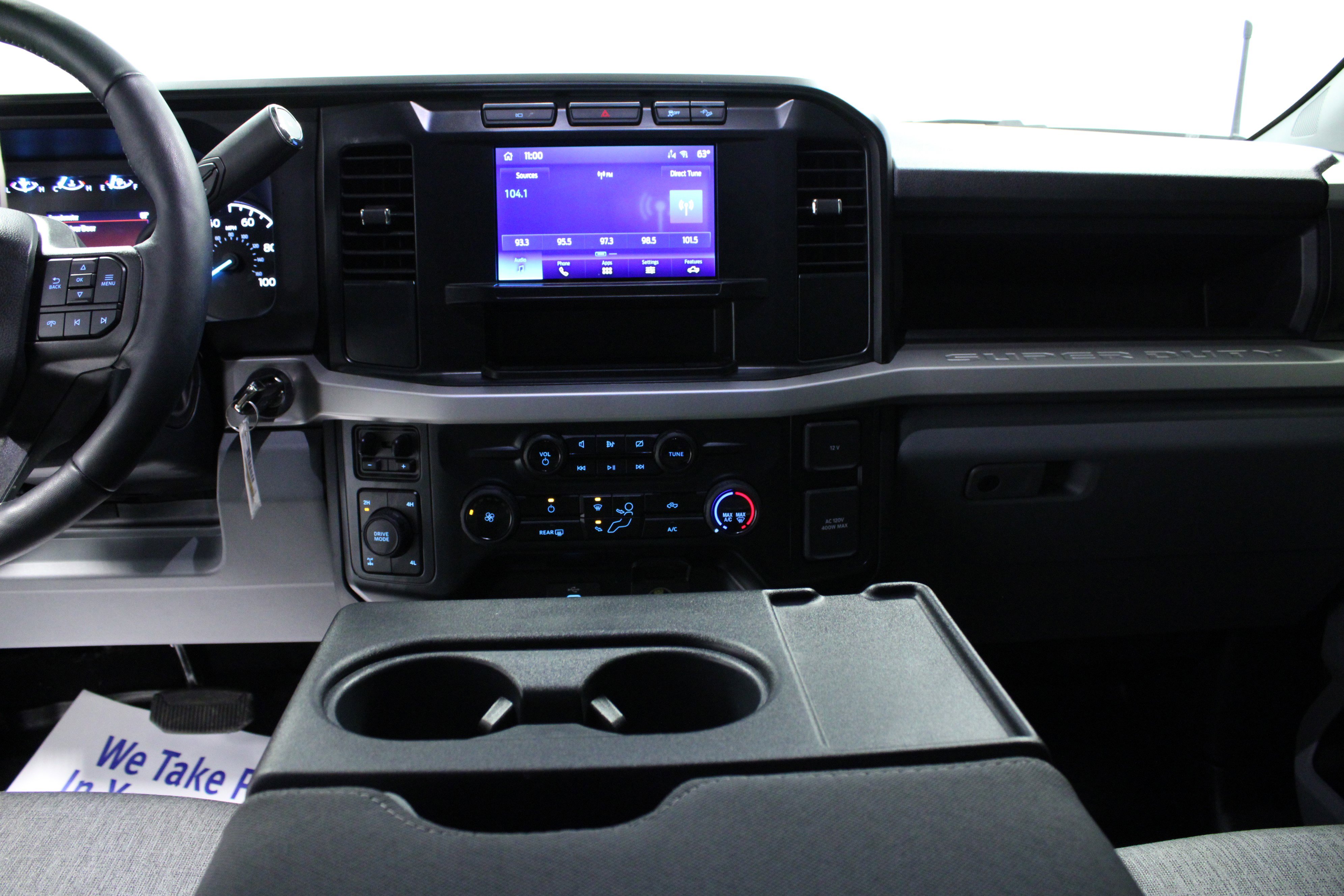 Used 2024 Ford F350 XL w/ STX Appearance Package image 18