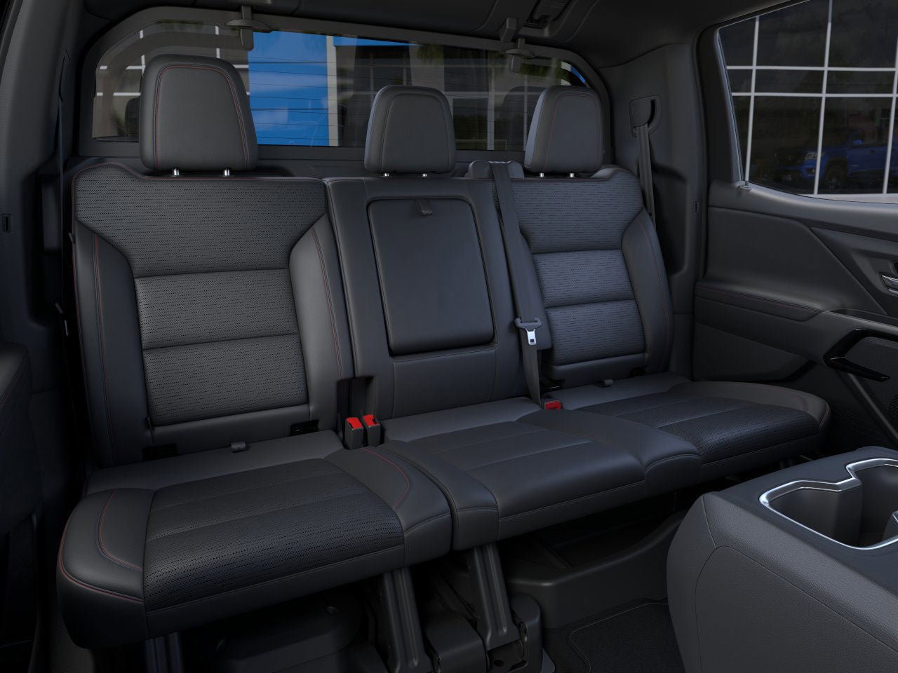 New 2025 Chevrolet Silverado EV RST AWD/4WD image 24