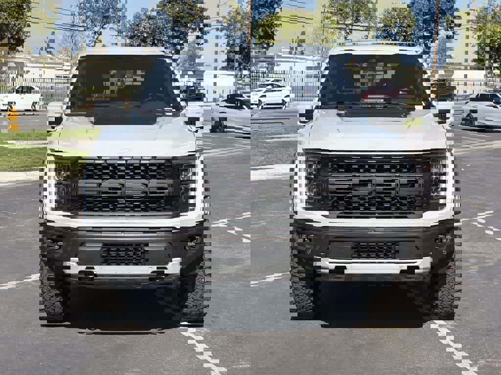 Used 2023 Ford F150 Raptor w/ Raptor Carbon Fiber Package AWD/4WD image 2