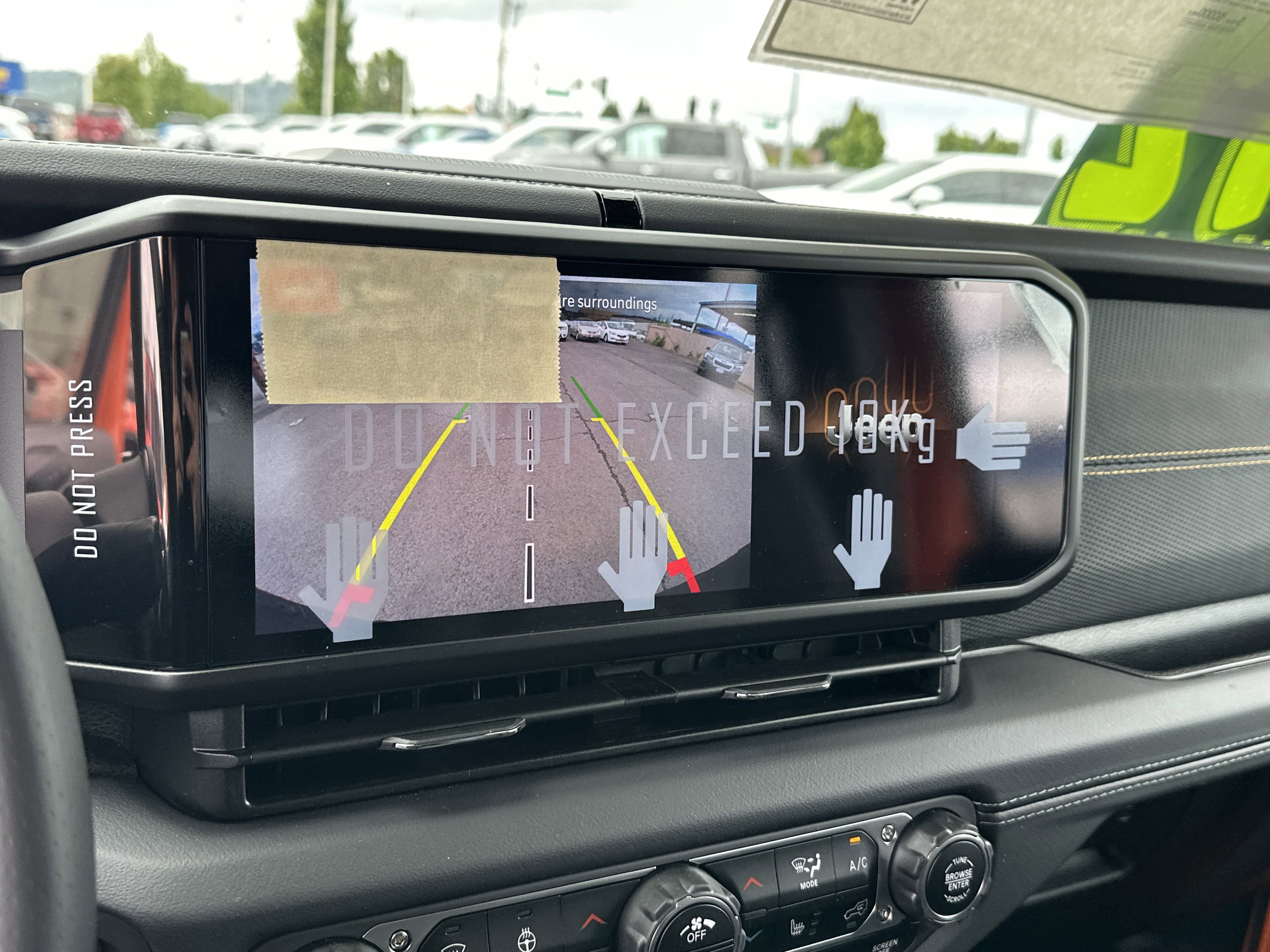 New 2025 Jeep Wrangler Unlimited Rubicon 392 image 20