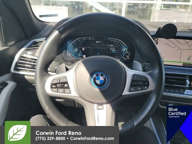 Used 2023 BMW X5 xDrive45e w/ Executive Package AWD/4WD image 16