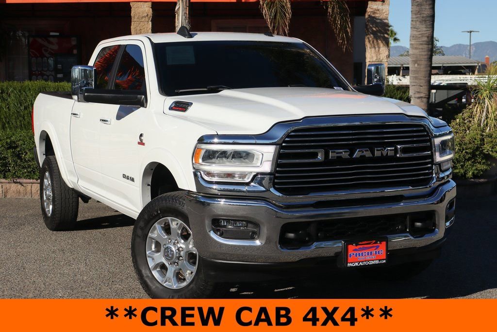 Used 2020 RAM 2500 Laramie image 2