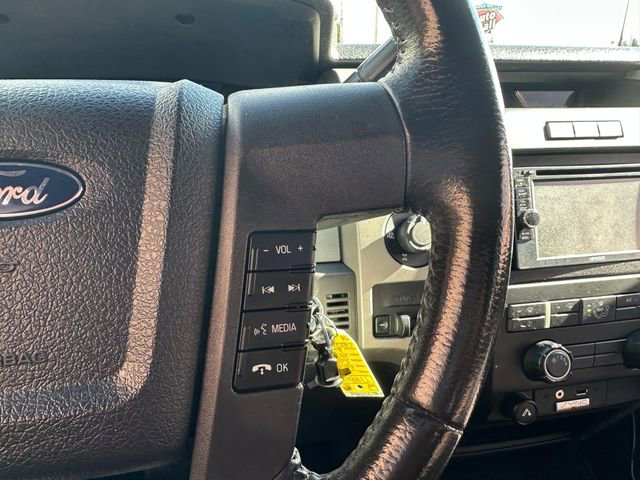Used 2012 Ford F150 XLT w/ XLT Chrome Pkg image 17