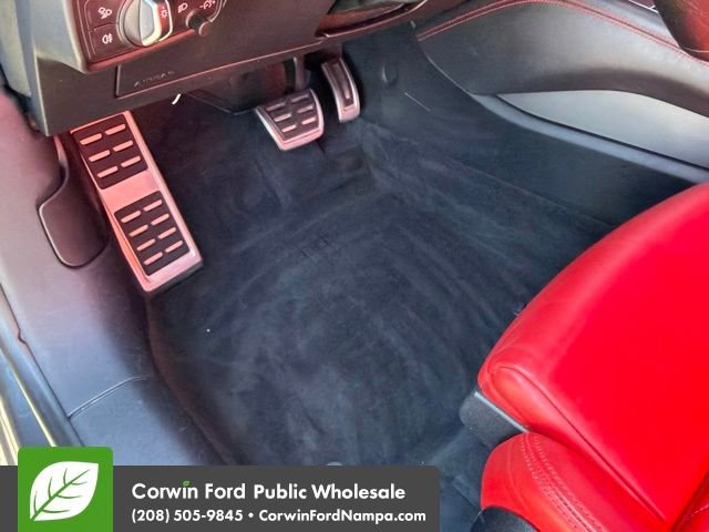 Used 2017 Audi TTS 2.0T Coupe w/ Technology Package AWD/4WD image 26