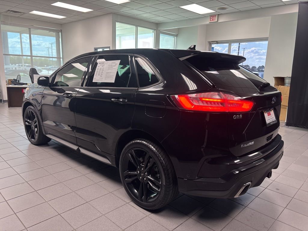 Used 2019 Ford Edge ST w/ Equipment Group 401A AWD/4WD image 7