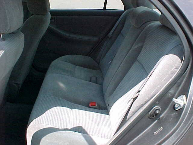 Used 2005 Toyota Corolla LE FWD image 13