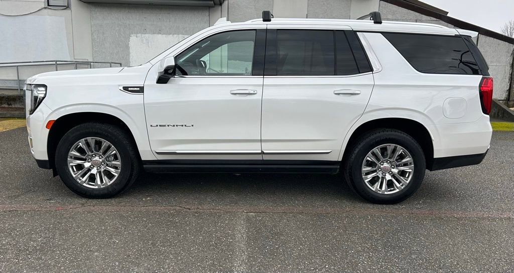 Used 2024 GMC Yukon Denali image 8