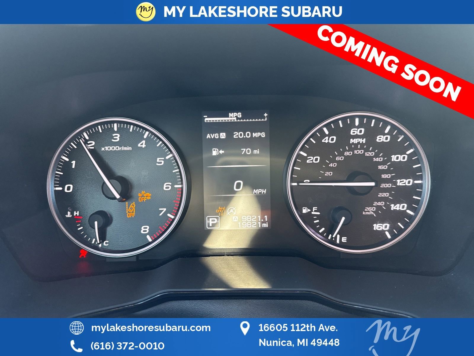 Used 2025 Subaru Outback Premium w/ Popular Package #1A image 12