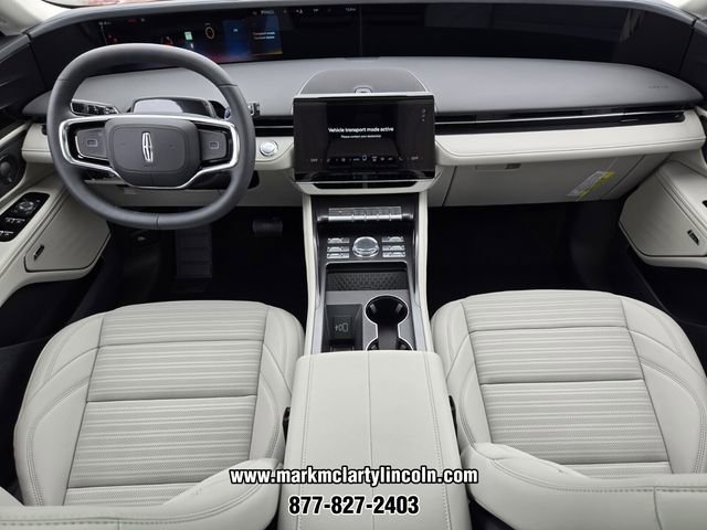 New 2026 Lincoln Nautilus Reserve AWD/4WD image 10