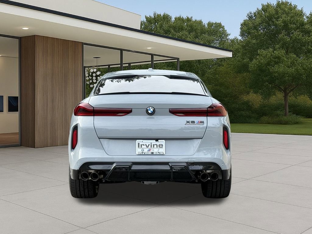 New 2026 BMW X6 M Competition w/ Executive Package image 9