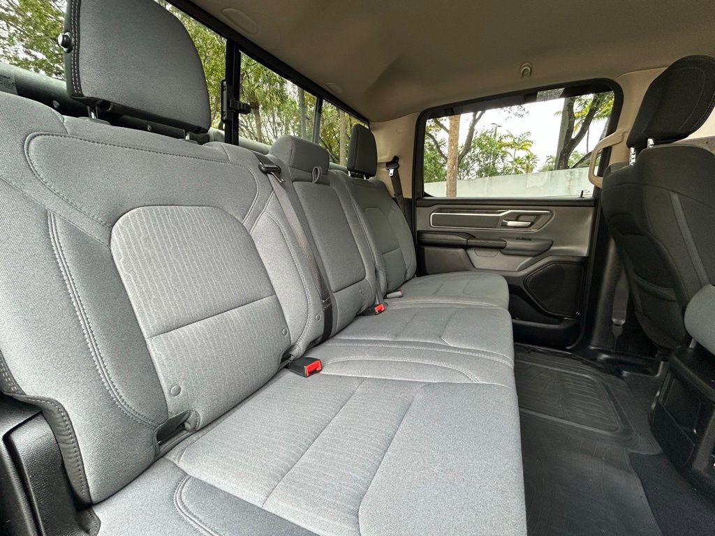 Used 2019 RAM 1500 Big Horn image 42