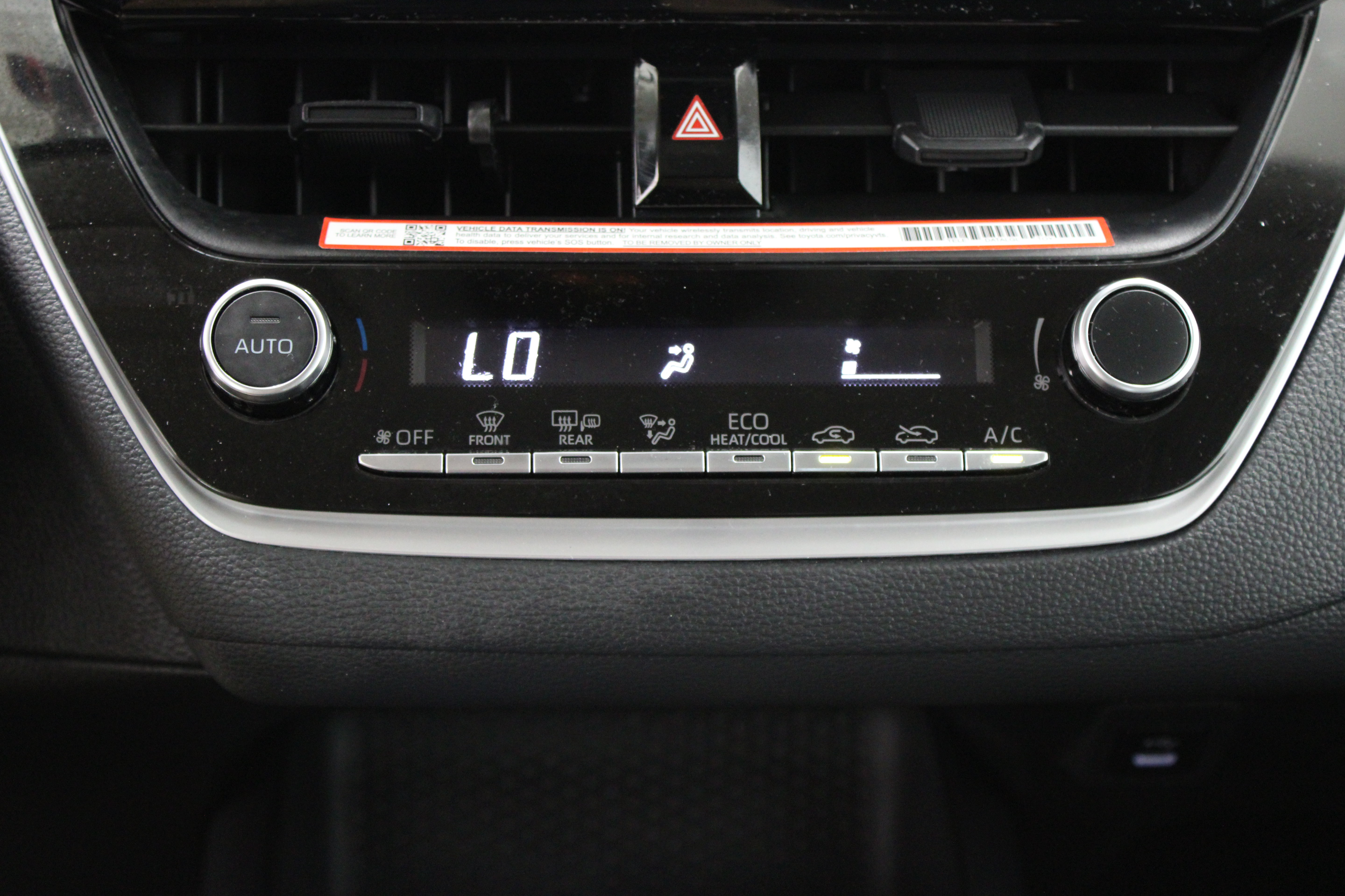 Certified 2026 Toyota Corolla LE FWD image 18