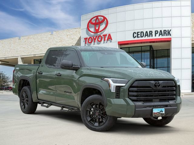 Used 2023 Toyota Tundra SR5