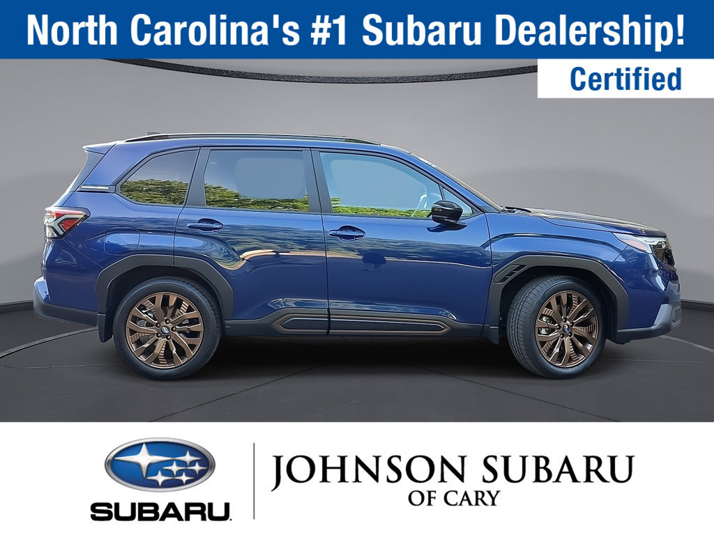 Used 2026 Subaru Forester Sport AWD/4WD image 26