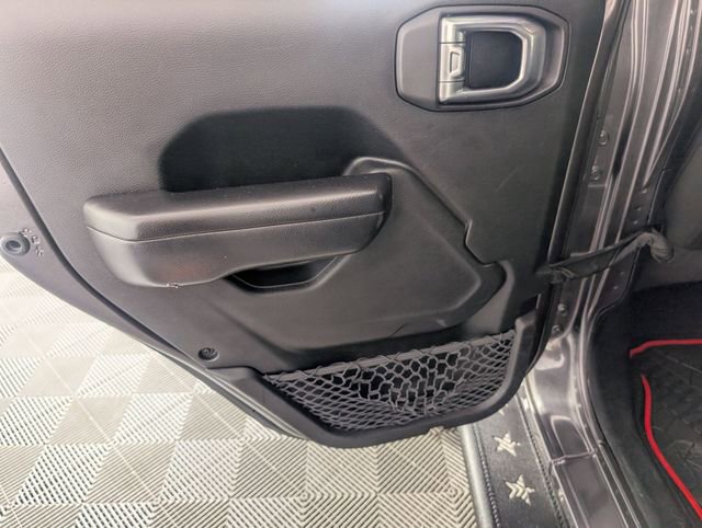 Used 2021 Jeep Wrangler Unlimited Sport image 25