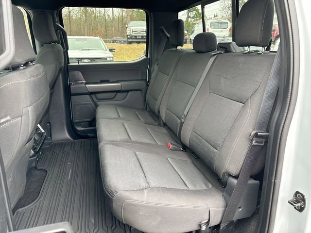 Certified 2022 Ford F150 XLT w/ Equipment Group 302A High image 18