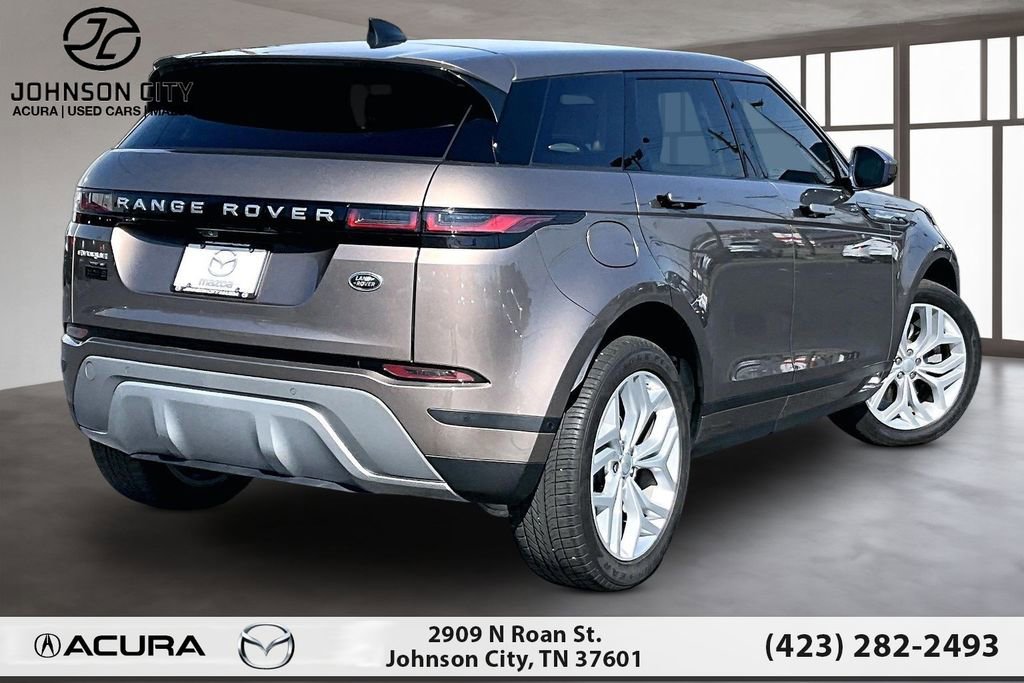 Used 2020 Land Rover Range Rover Evoque SE image 2