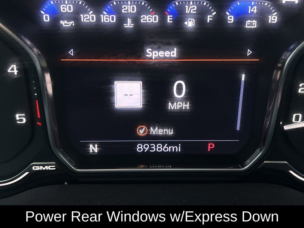 Used 2022 GMC Sierra 3500 Denali w/ Denali Black Diamond Edition image 17