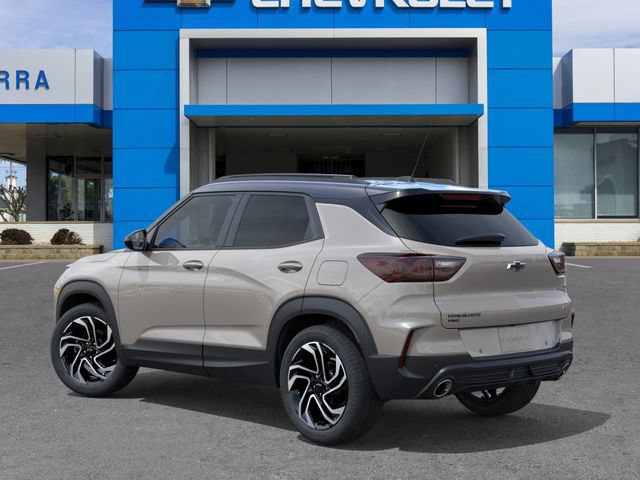 New 2026 Chevrolet TrailBlazer RS w/ Convenience Package AWD/4WD image 3