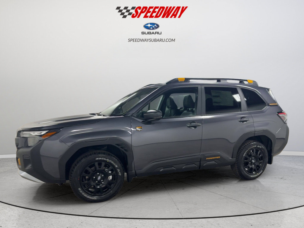 Certified 2026 Subaru Forester Wilderness AWD/4WD image 5