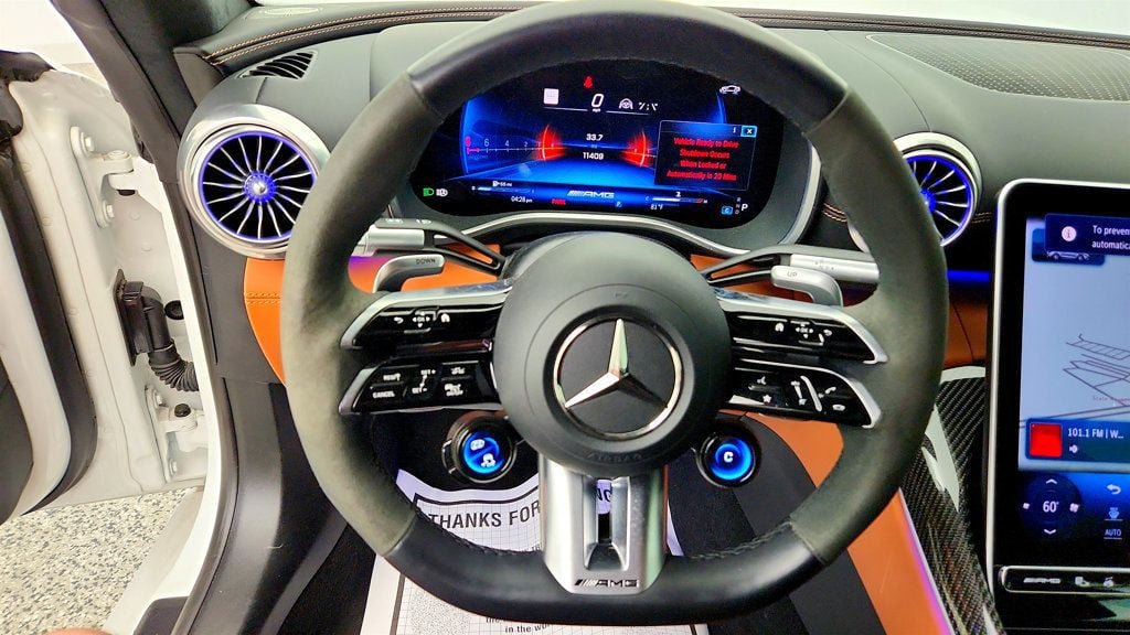 Used 2024 Mercedes-Benz SL 63 AMG 4MATIC image 13