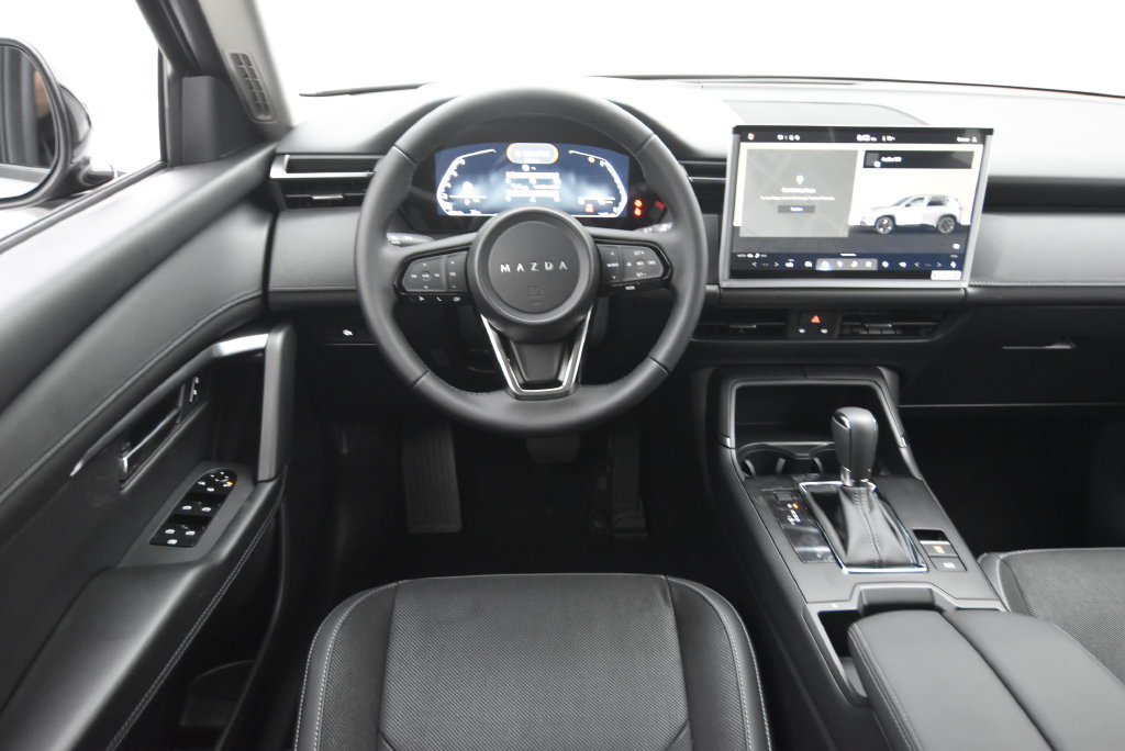 New 2026 MAZDA CX-5 Select AWD/4WD image 27