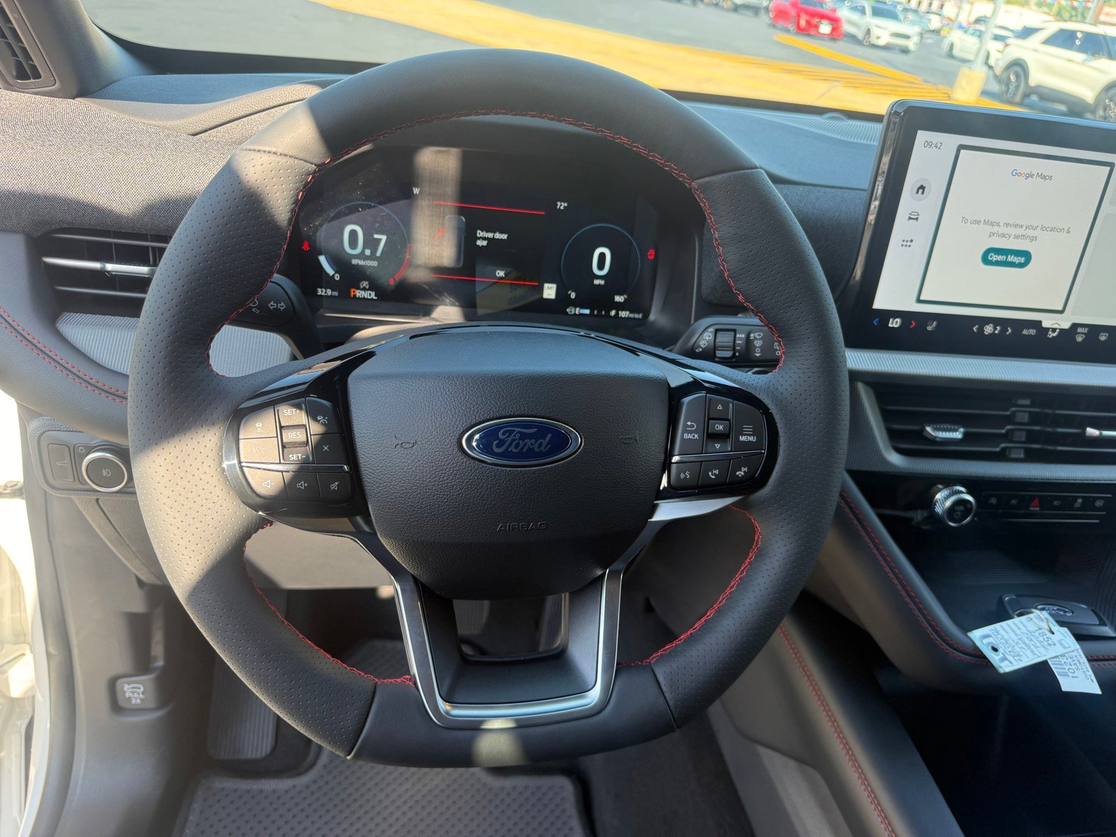 New 2026 Ford Explorer ST-Line w/ ST-Line Street Pack RWD image 9