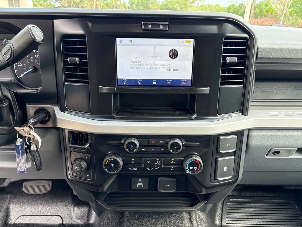 New 2026 Ford F250 XL w/ XL Driver Assist Package image 28