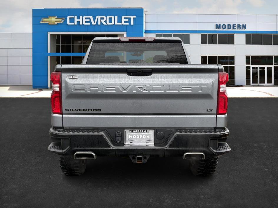 Used 2021 Chevrolet Silverado 1500 LT Trail Boss image 4