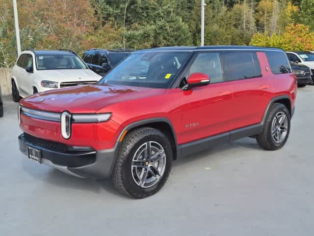 Used 2025 Rivian R1S Adventure Dual AWD/4WD image 4