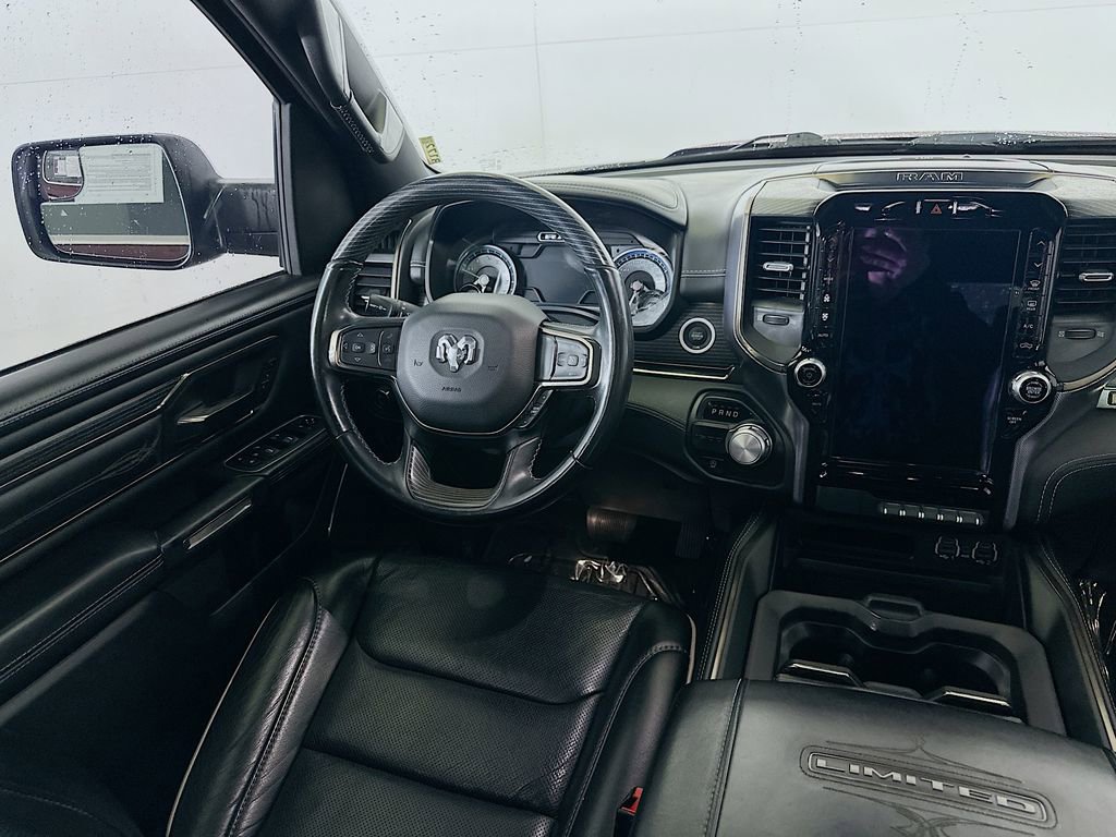 Used 2021 RAM 1500 Limited RWD image 17