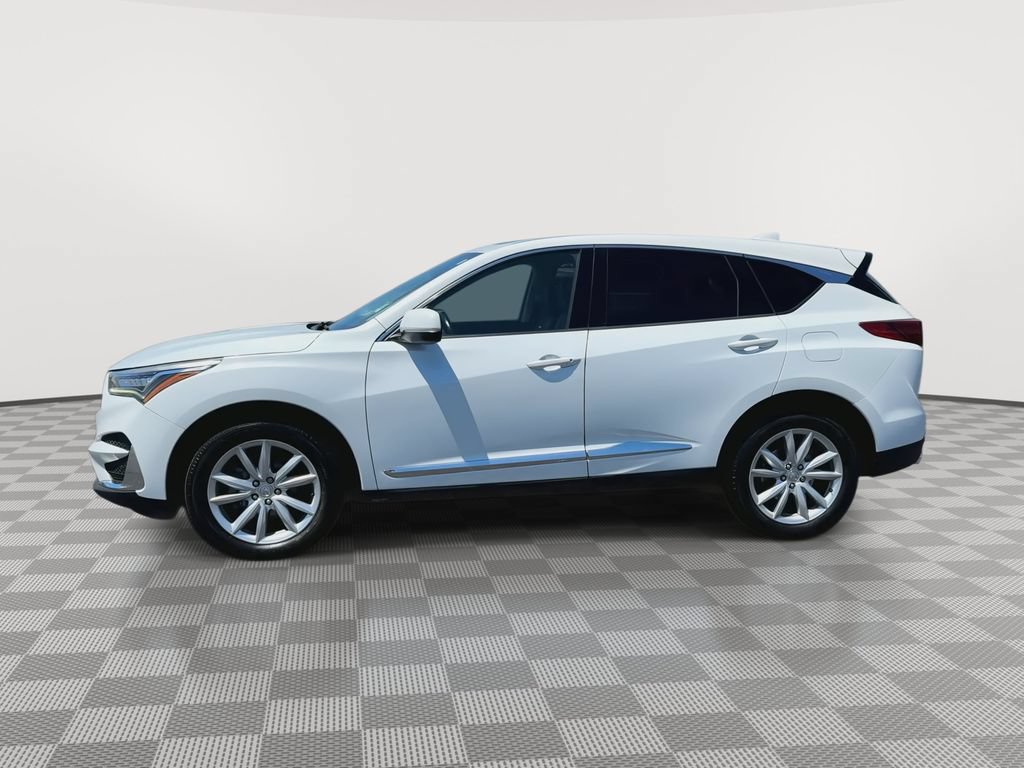 Used 2021 Acura RDX AWD image 5