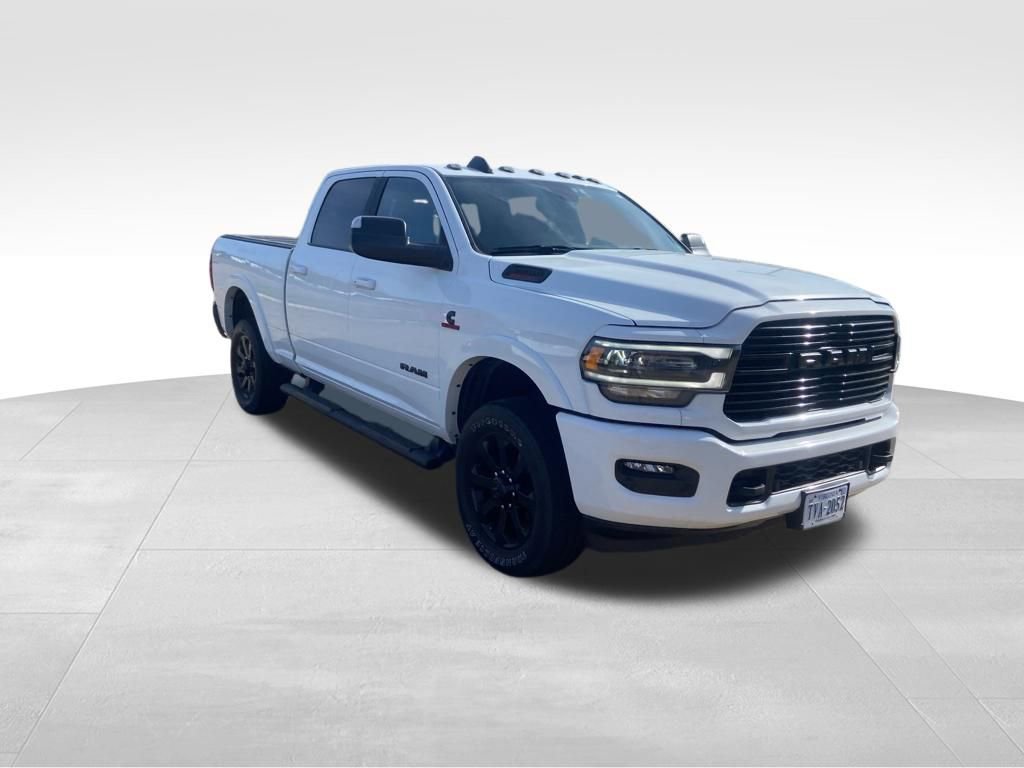 Used 2022 RAM 2500 Laramie w/ Night Edition image 10